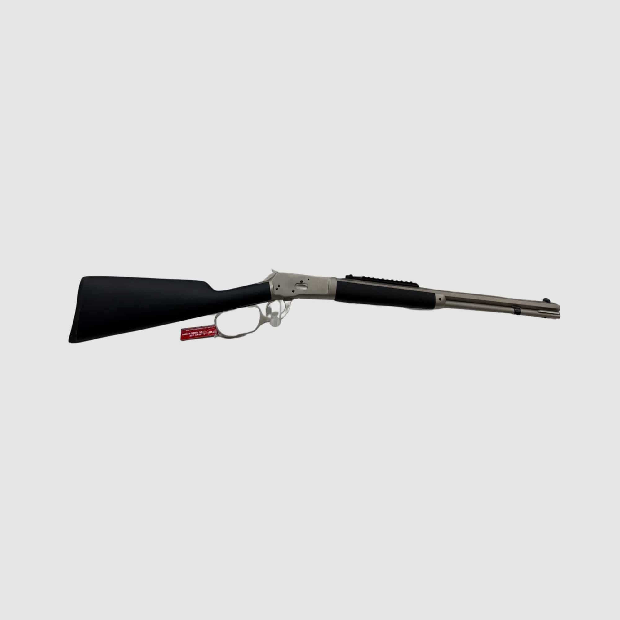 CHIAPPA 1892 TD ALASKAN RIFLE – CHROME 20″