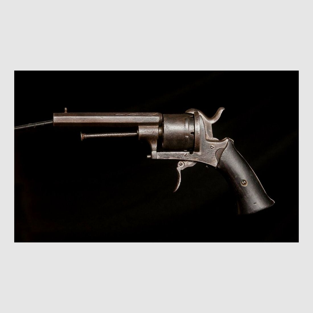 Lefaucheux revolver a spillo, immagine 2 di 2