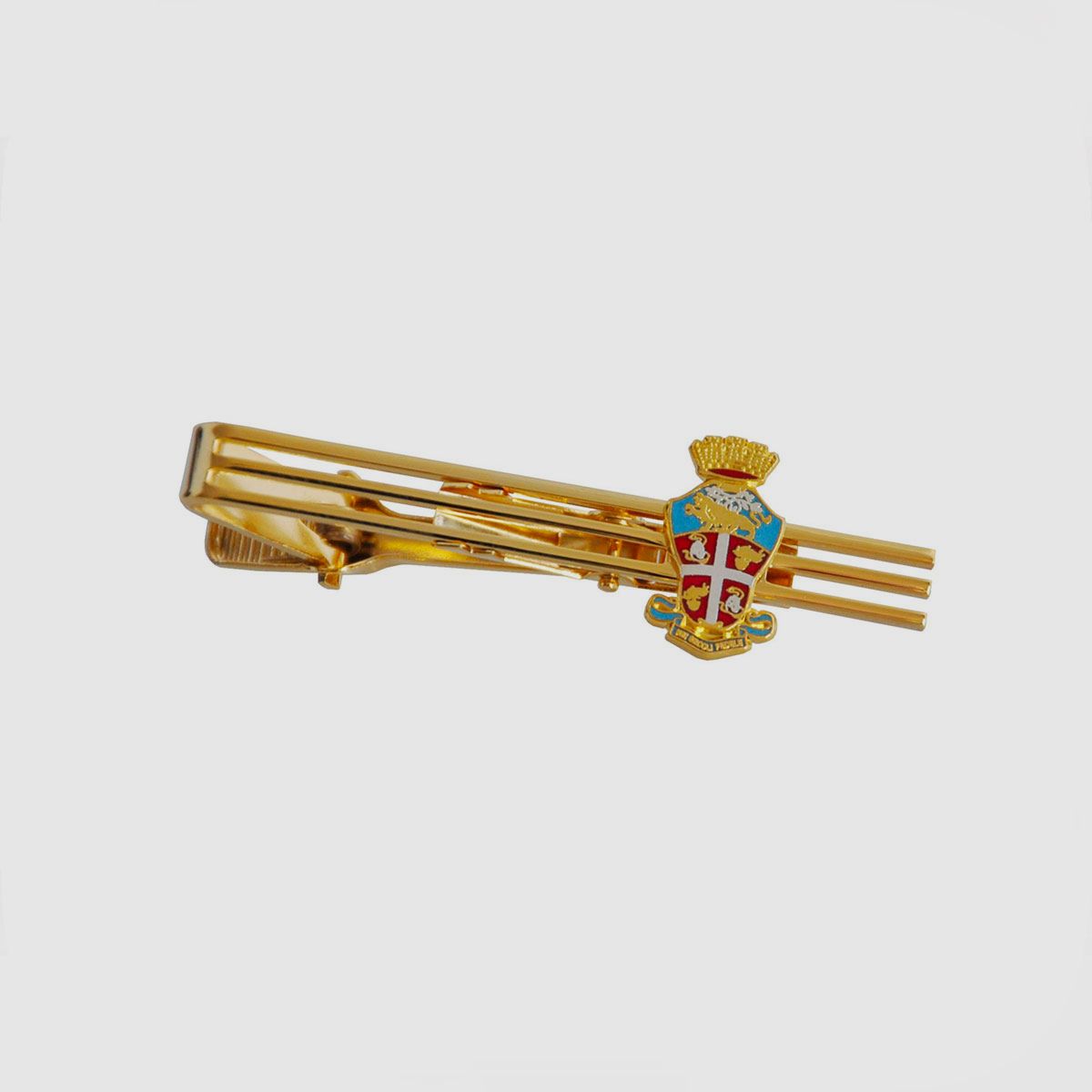 Krawattenklammer mit Carabinieri-Wappen, Bild 3 von 3