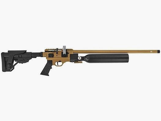 Hatsan Factor FDE 6.35mm PCP buks