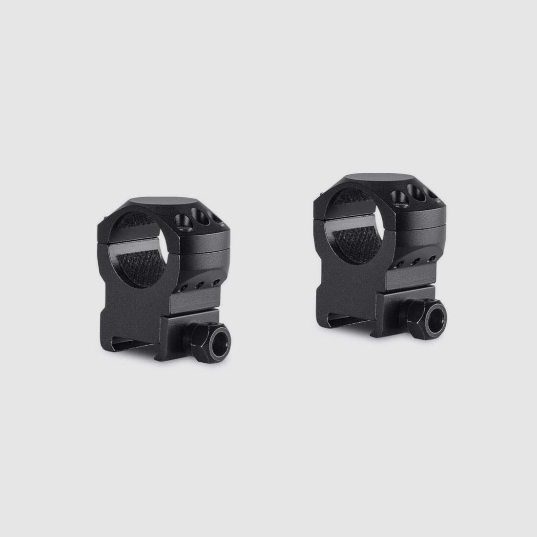 Montaże pierścieniowe HAWKE Tactical 30mm Wysokie Weaver