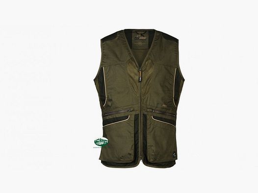 PROHUNT Gilet Springer Stambecco green PHGI011