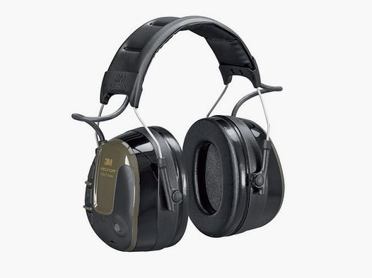 CUFFIE PELTOR PROTAC SHOOTER HEADSET