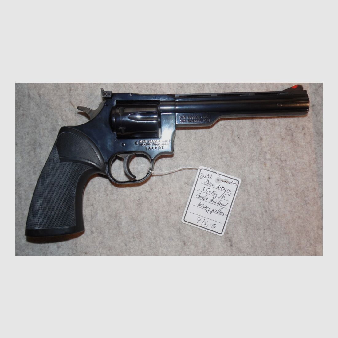 Dan Wesson