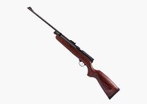 Norconia Norconia QB78D Deluxe Holz Co2 Gewehr 4,5mm