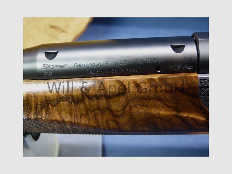 Blaser R8 Grand Luxe Seucces