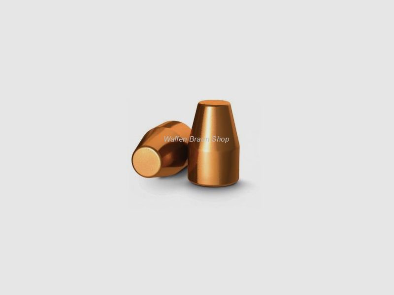 H&N projectiles .357/.38 KS .357/125 High Speed 500 pcs