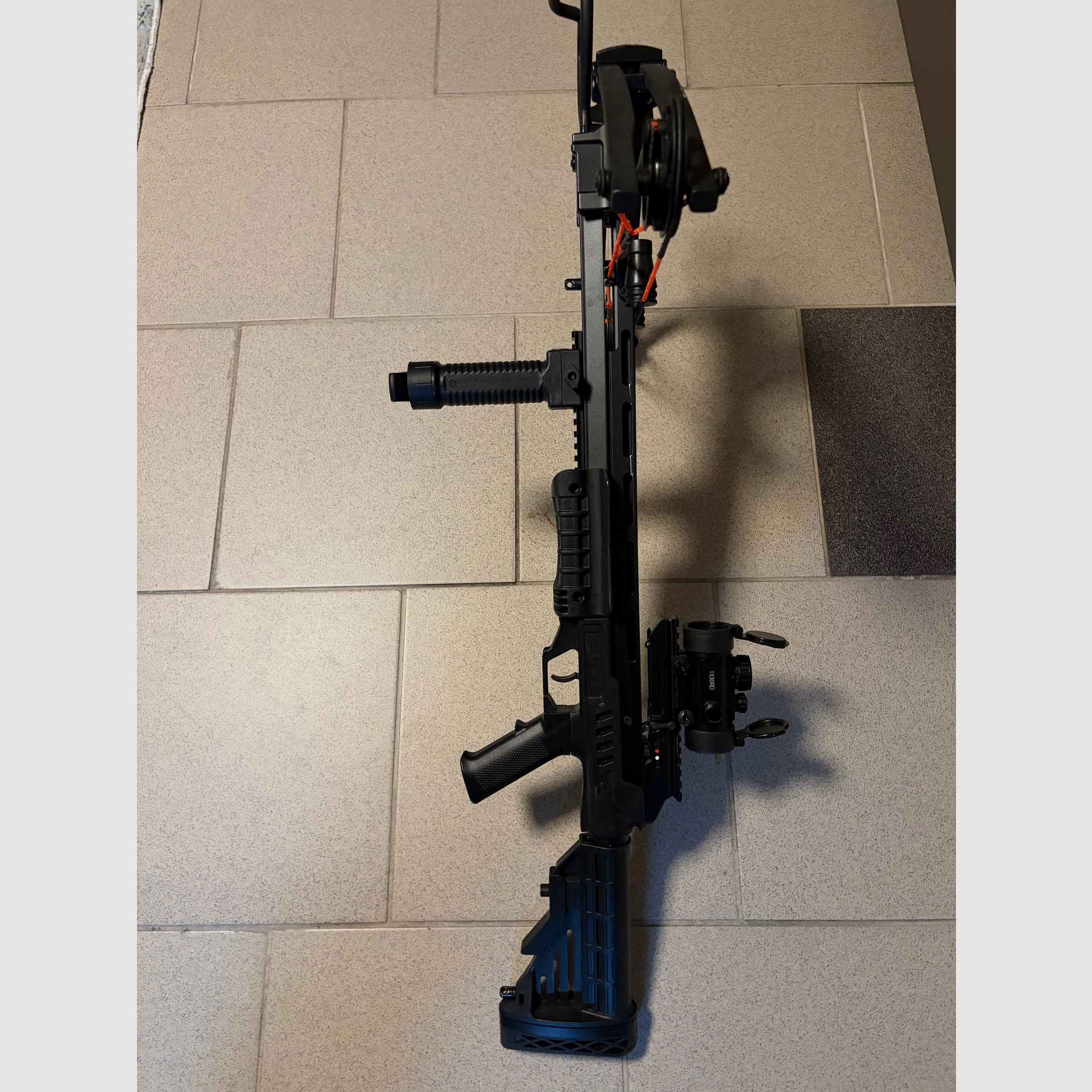 X-BOW Wasp - 185 lbs / 370 fps - Compoundboog Set