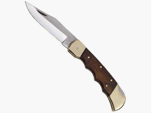 Taschenmesser Fingerrillen 12
