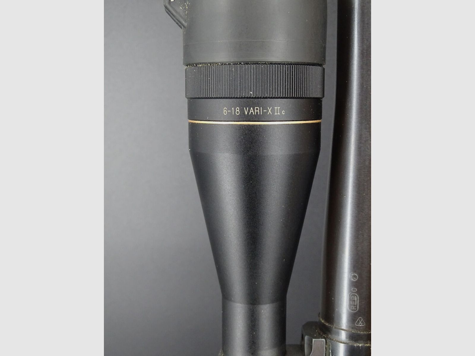 Remington 700 VLS Match calibro .308 Win con Leupold 6-18x42 700 VLS