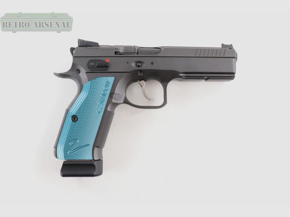 CZ Shadow 2, zdjęcie 2 z 8