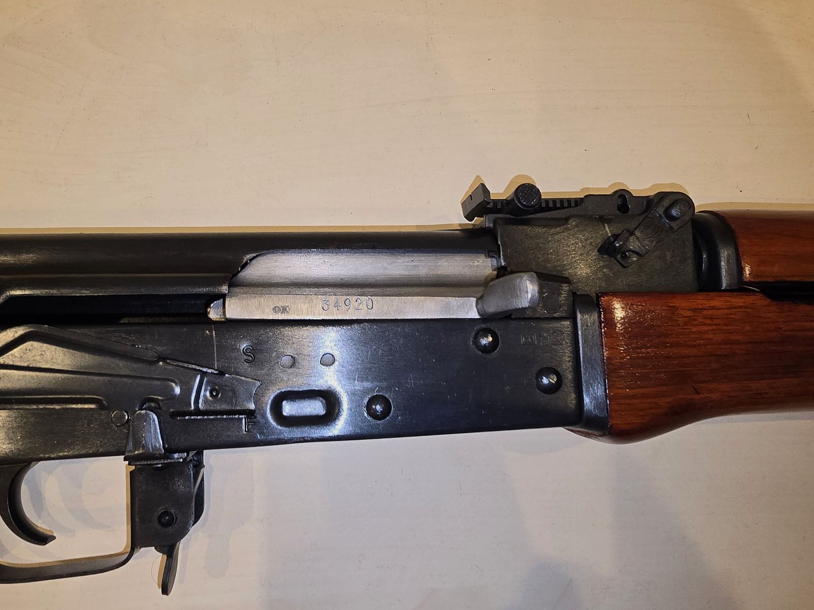 SDM AK-47 Kaliber 7,62 x 39 NEU