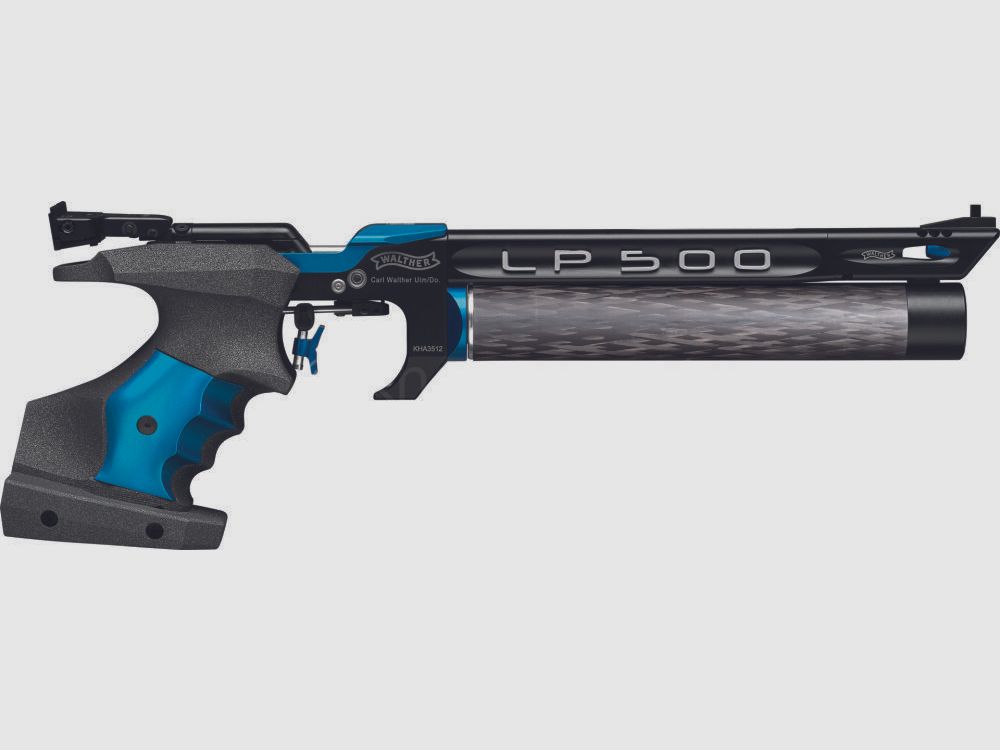 Walther Walther LP500 Meistermanufaktu