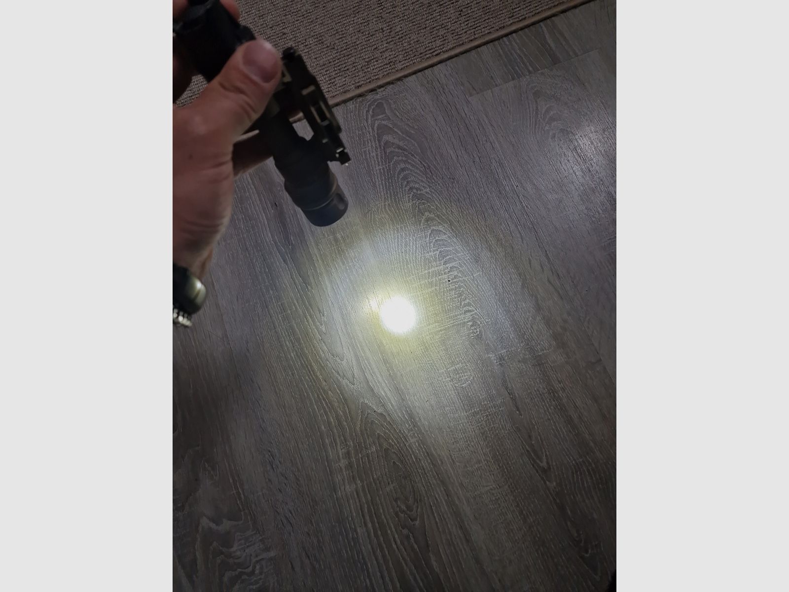 Surefire light pro