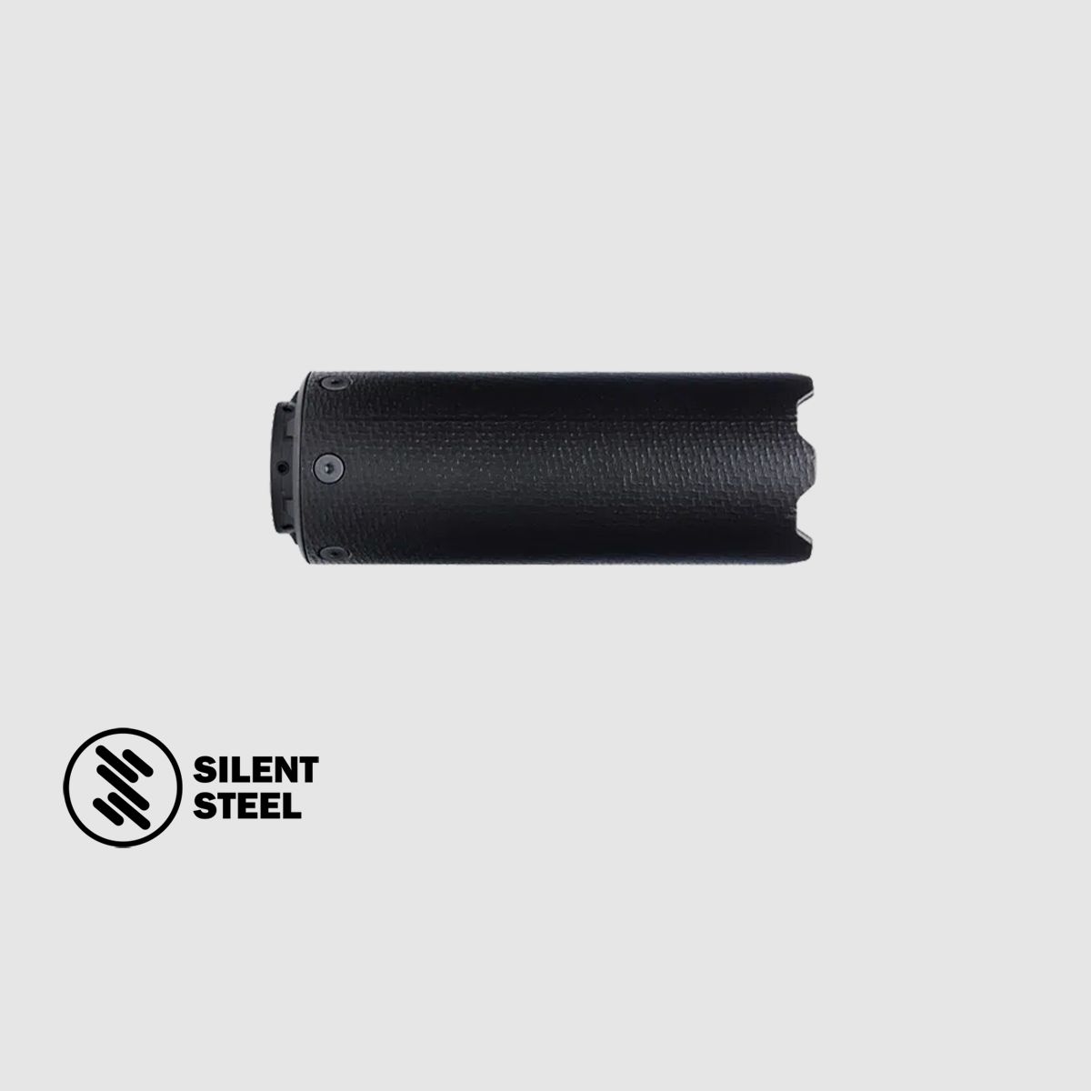 SILENT STEEL Suppressor Safe-Guard Heat Shield Compact Streamer AB, image 1 of 3