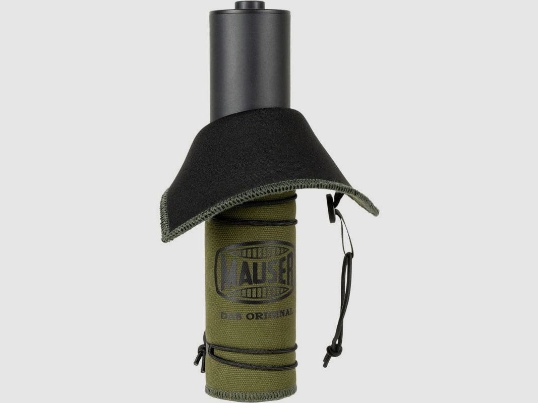 Pokrowiec na tłumik Mausera