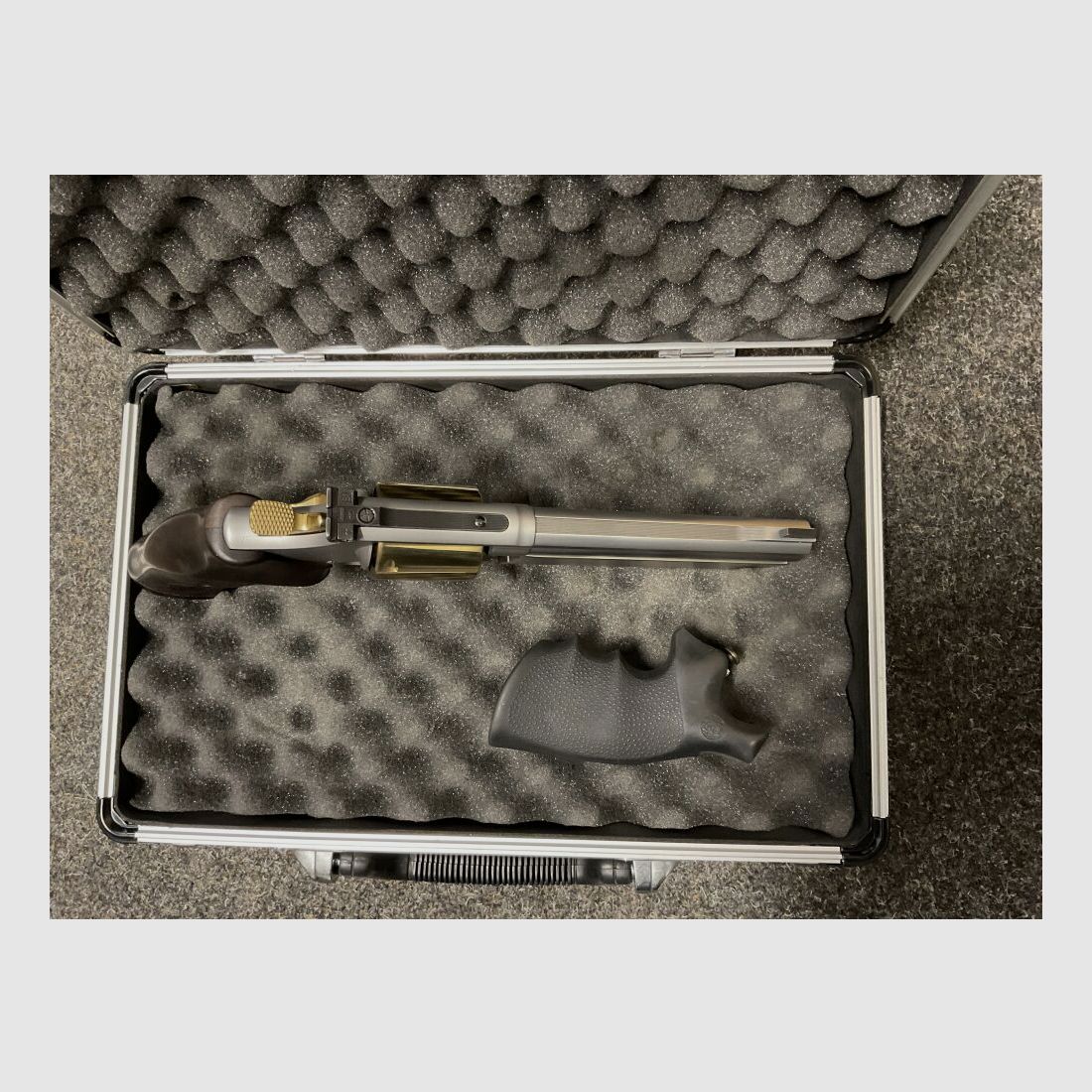 Smith & Wesson 686 357 Magnum Peformance Center The President´S