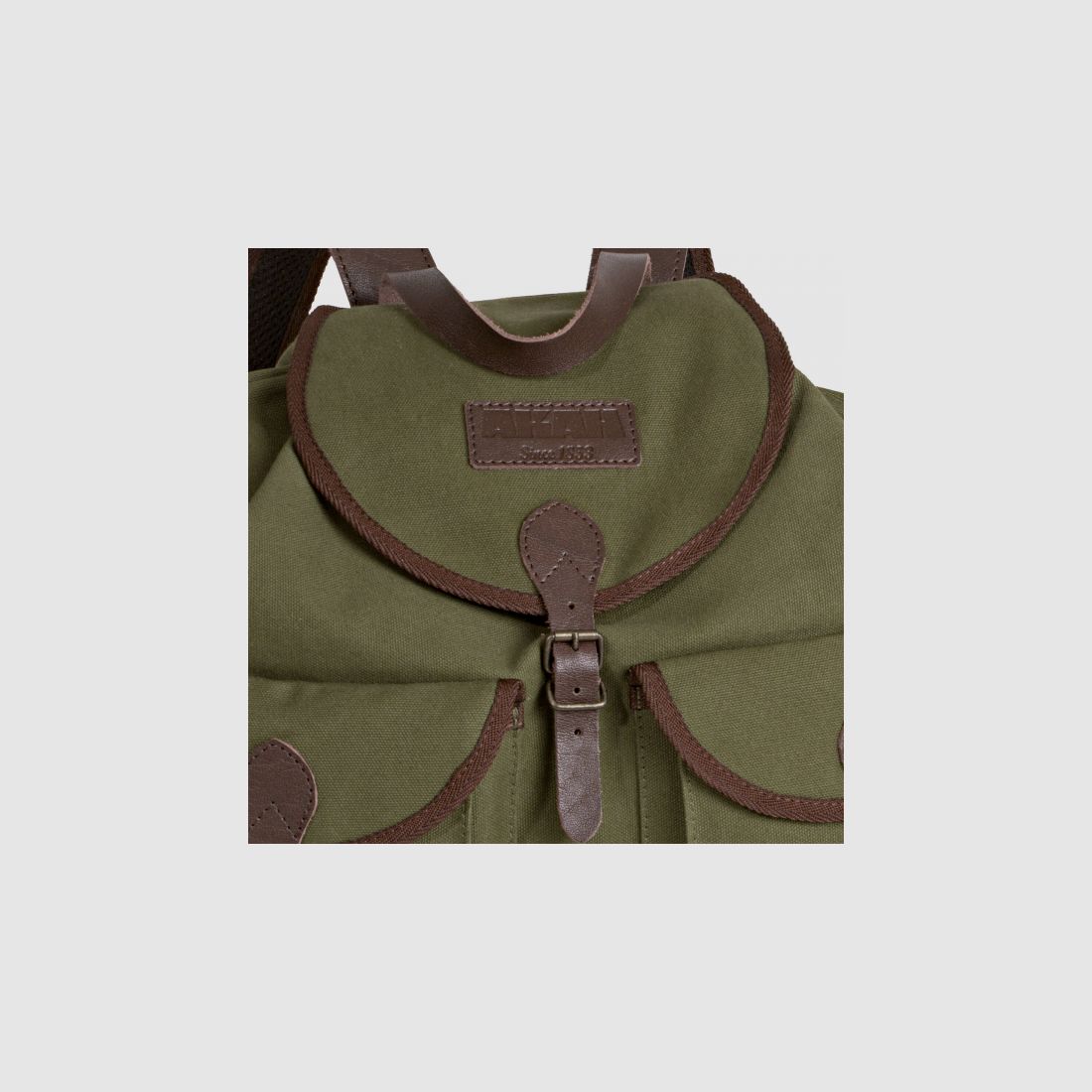 Sac à dos AKAH en toile