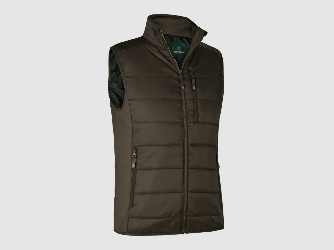 GILET CHAUFFANT DEERHUNTER HEAT, image 1 sur 2