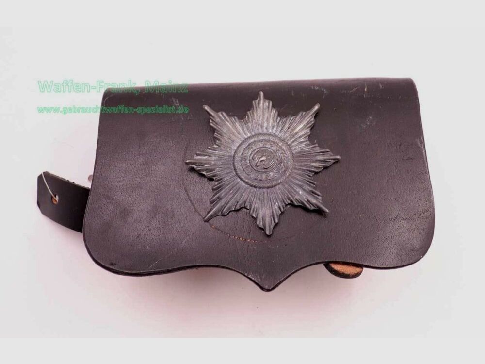 Spanisch - Herst. unbekannt Kartuschenkasten/Replika