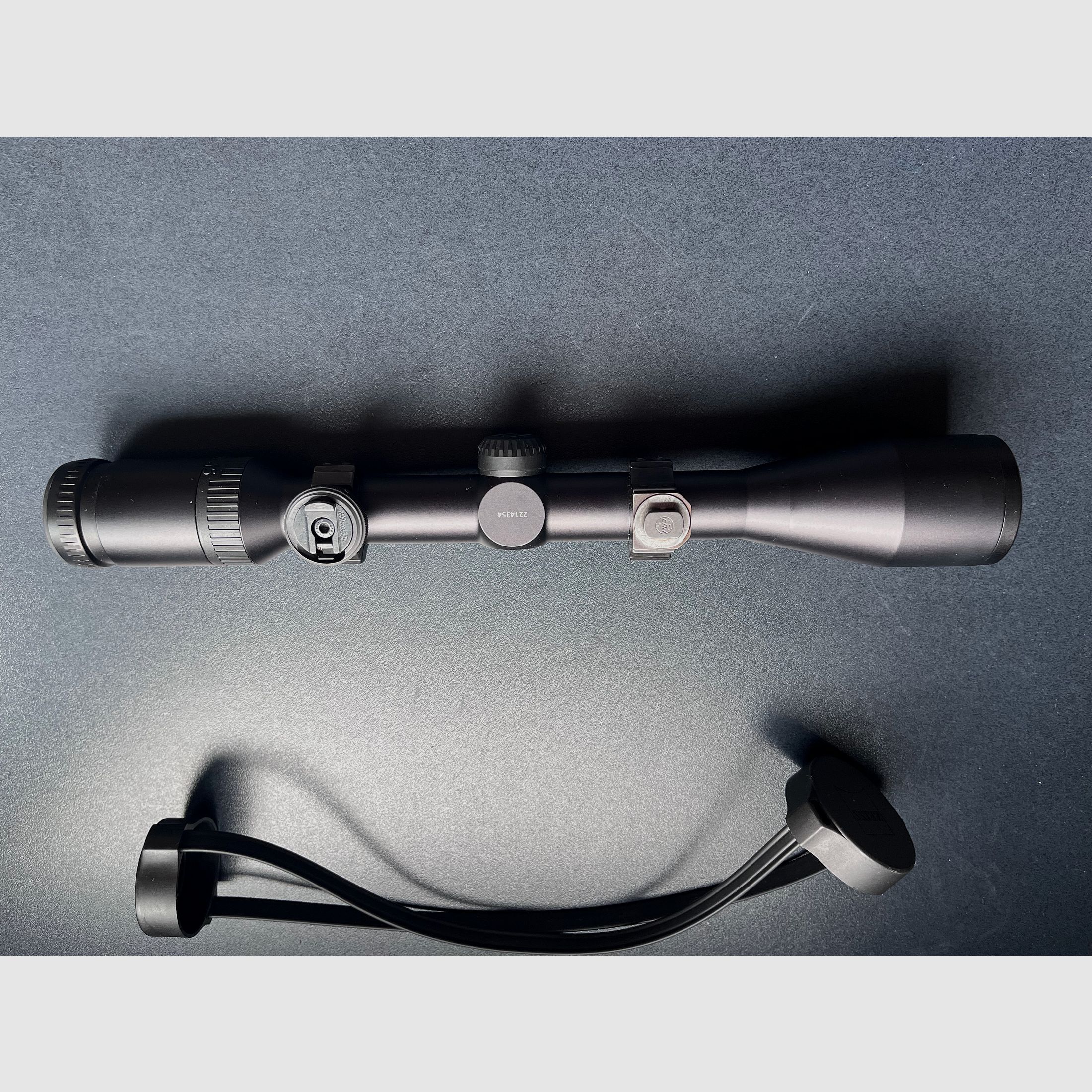 Zeiss diavari V 5-15x42 T richtkijker incl. montage