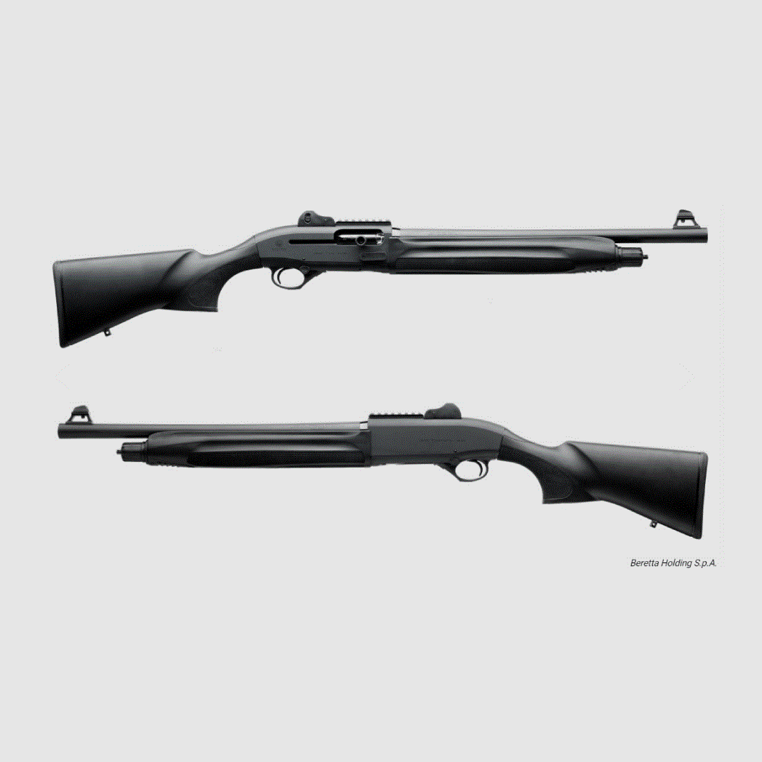 BERETTA 1301 TACTICAL BLACK 12/76