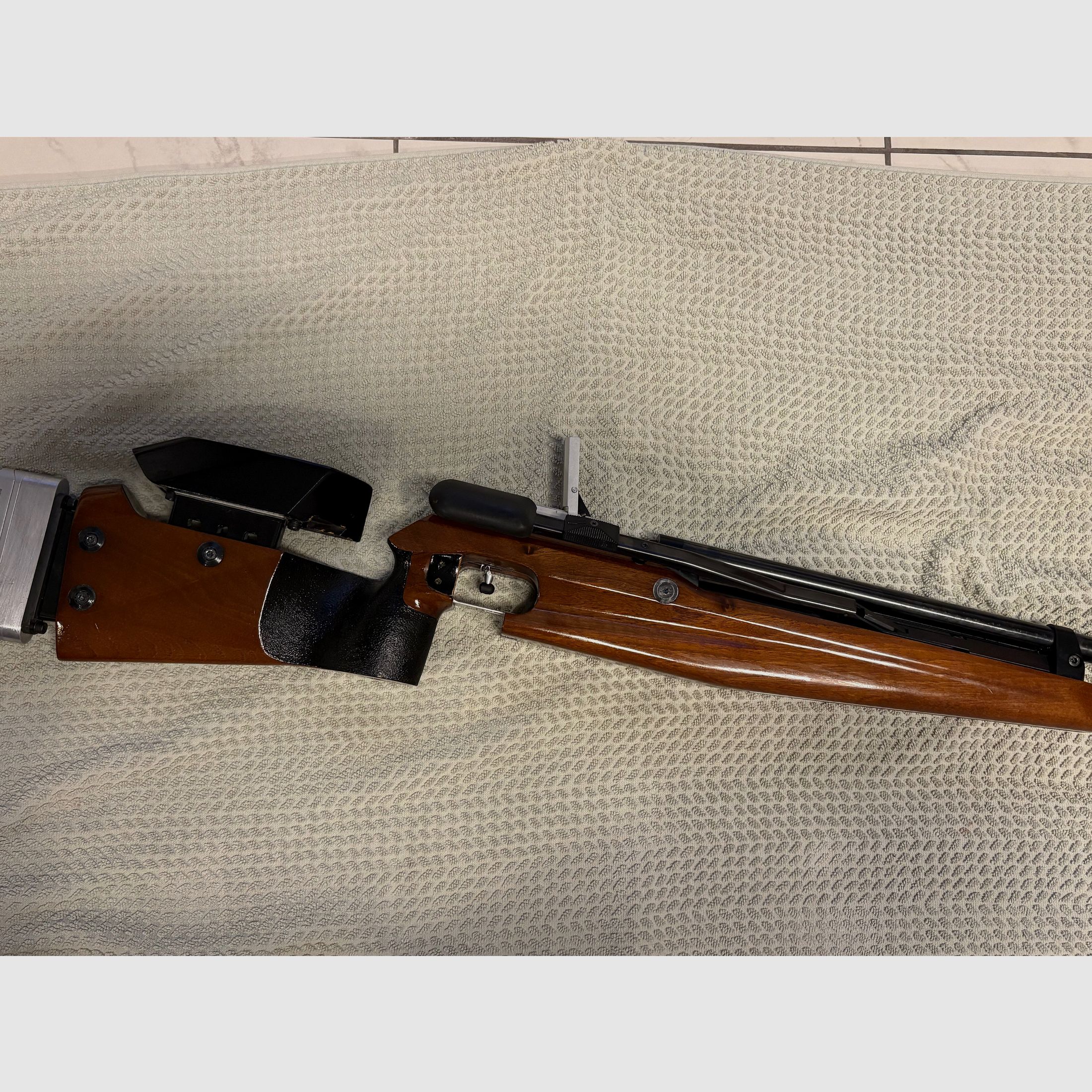 Feinwerkbau Modell 802 – cena do negocjacji kaliber 4,5 mm, cena do negocjacji