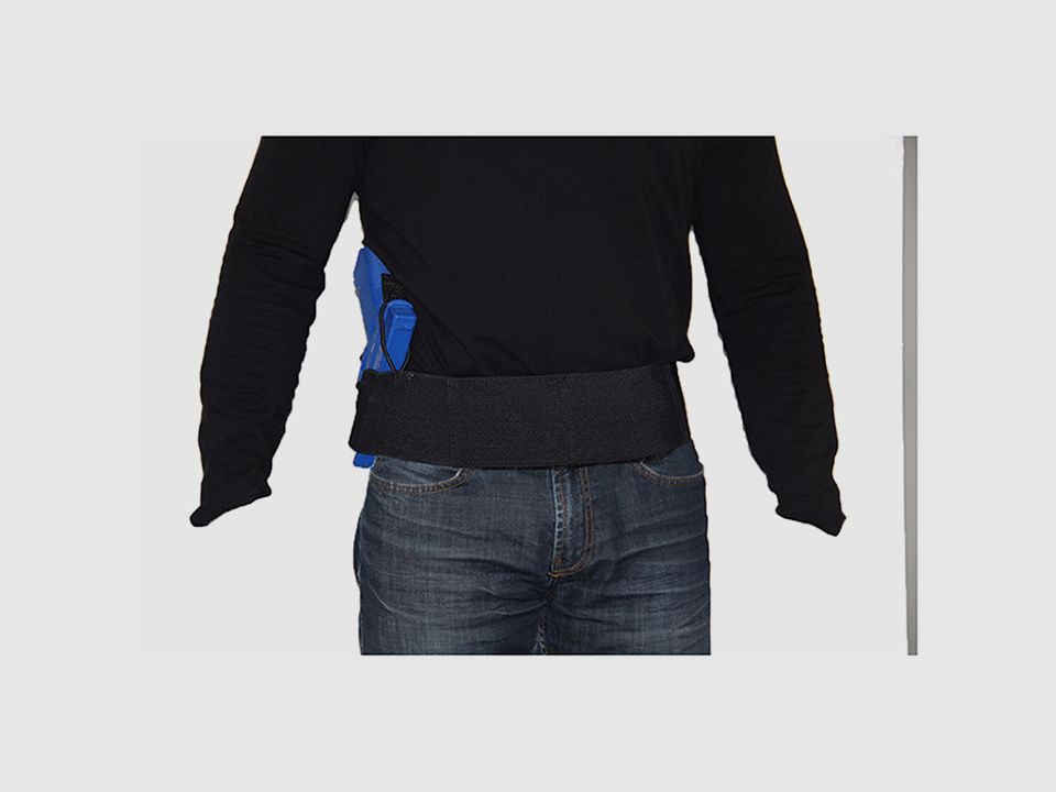 SWISS TACTICAL, Concealed Carry Bellyband, Bild 1 von 2