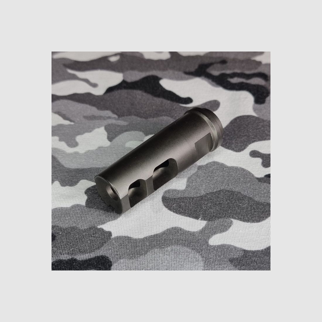 Mündungsbremse Wyssen Defence 2 Kammer .338 Lapua Mag.