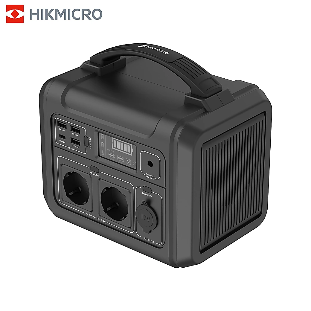 Hikmicro Tragbare Powerstation