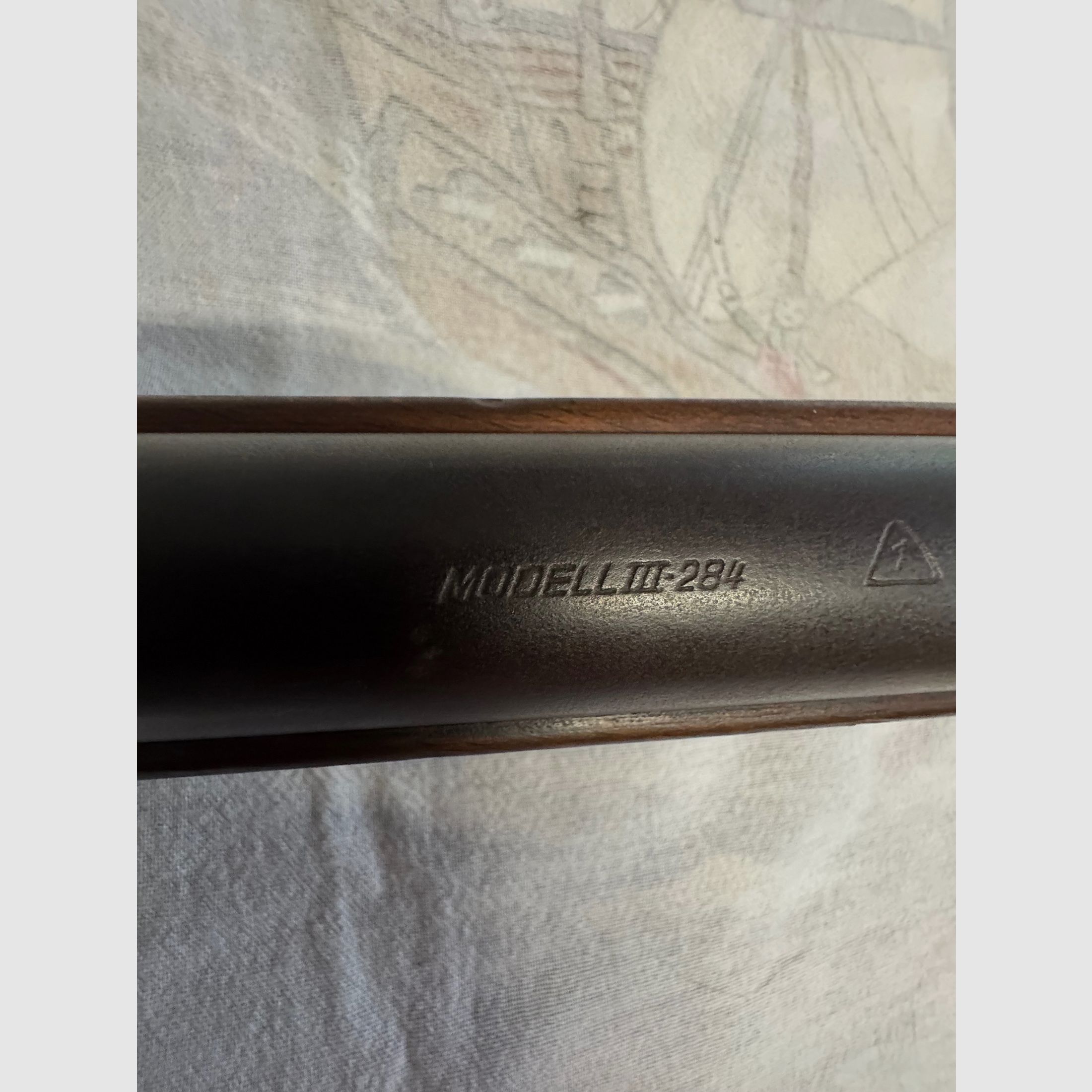 Luftgewehr Haenel 
