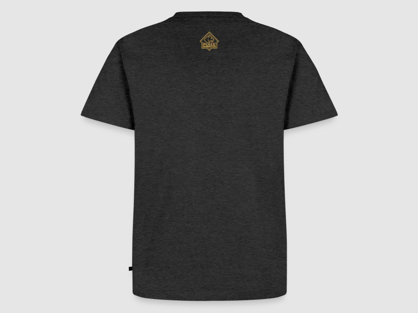 T-shirt Premium pour homme PUMA "Sharp stuff since 1769 Gold"
