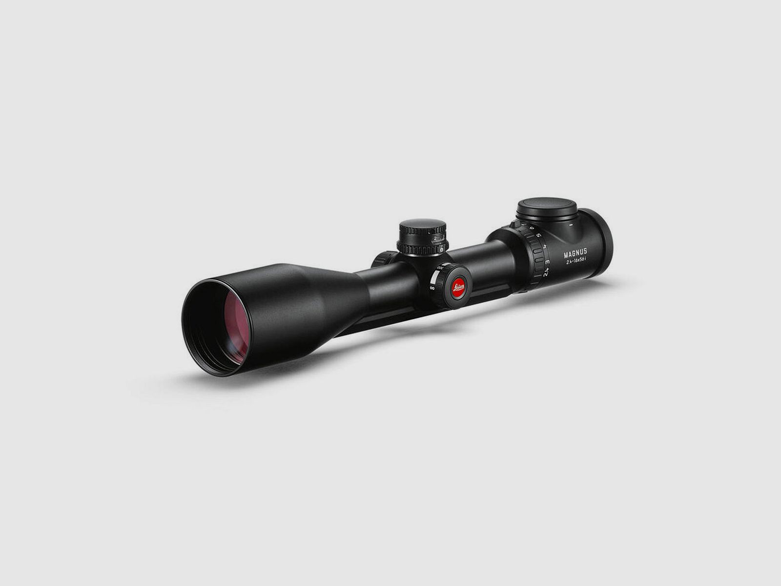 OPTIEK – LEICA – MAGNUS 2,4-16×56 i Reticle L-4a BDC, afbeelding 2 van 4