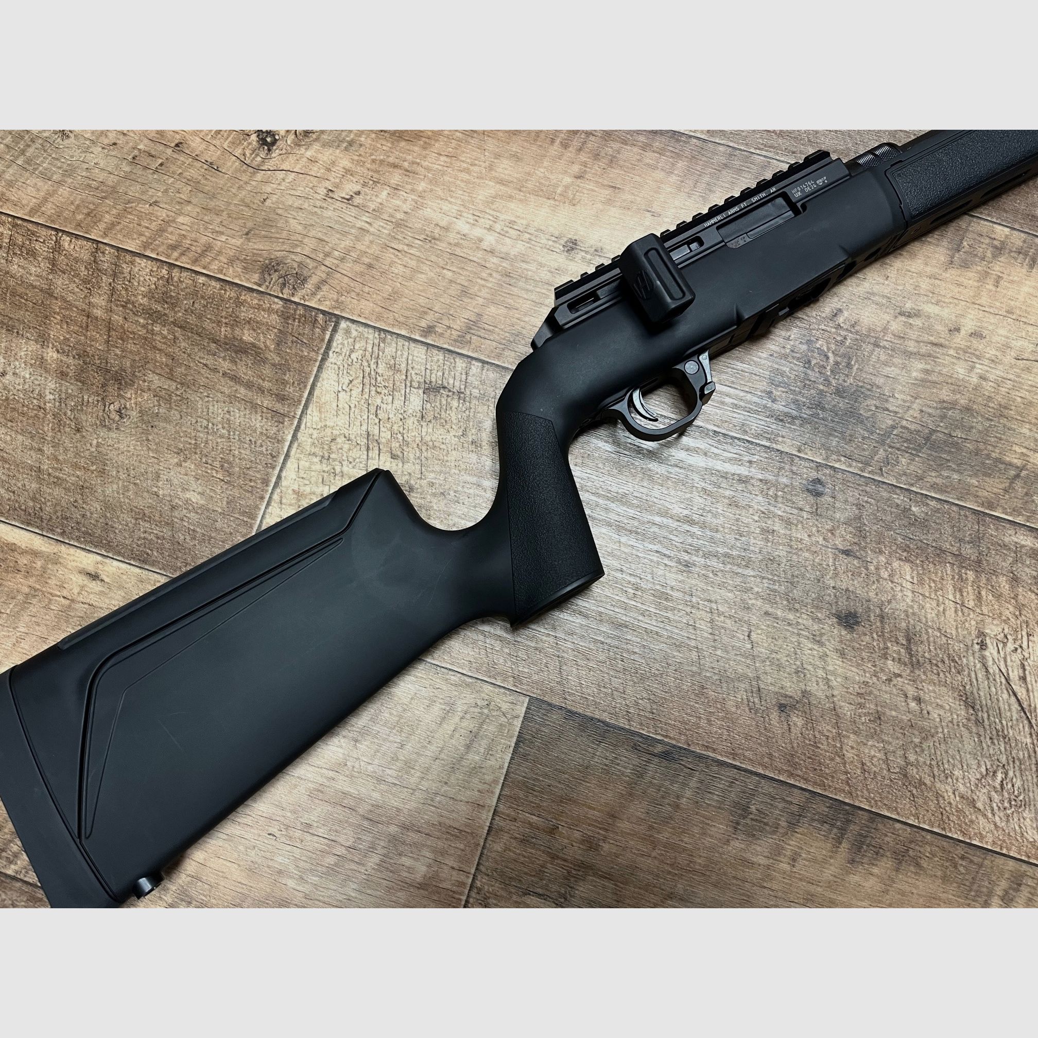 HAMMERLI ARMS Force B1 22 All-Weather Small Caliber Rifle