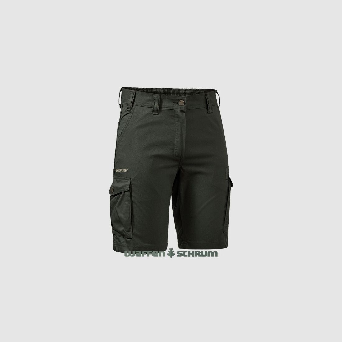 Deerhunter Women's Shorts Lady Atlas Timber