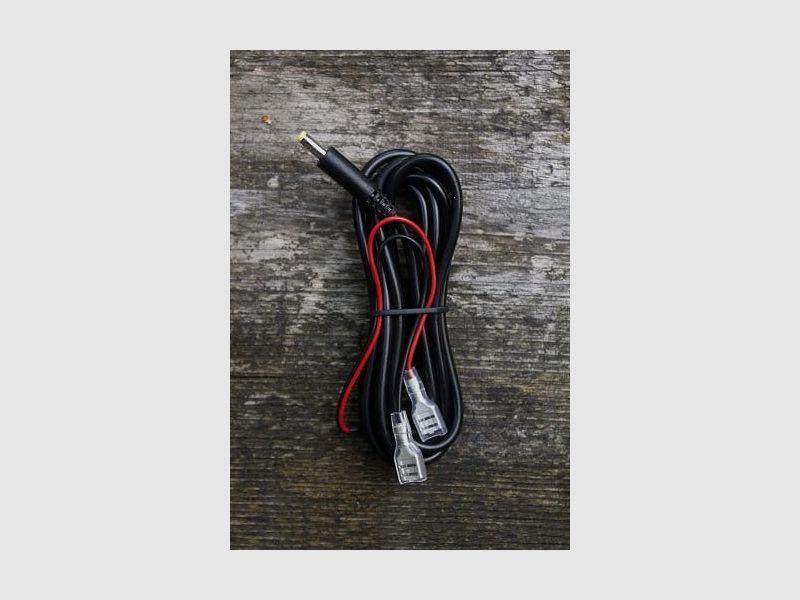 Cable SEISSIGER para batería adicional externa de 6V