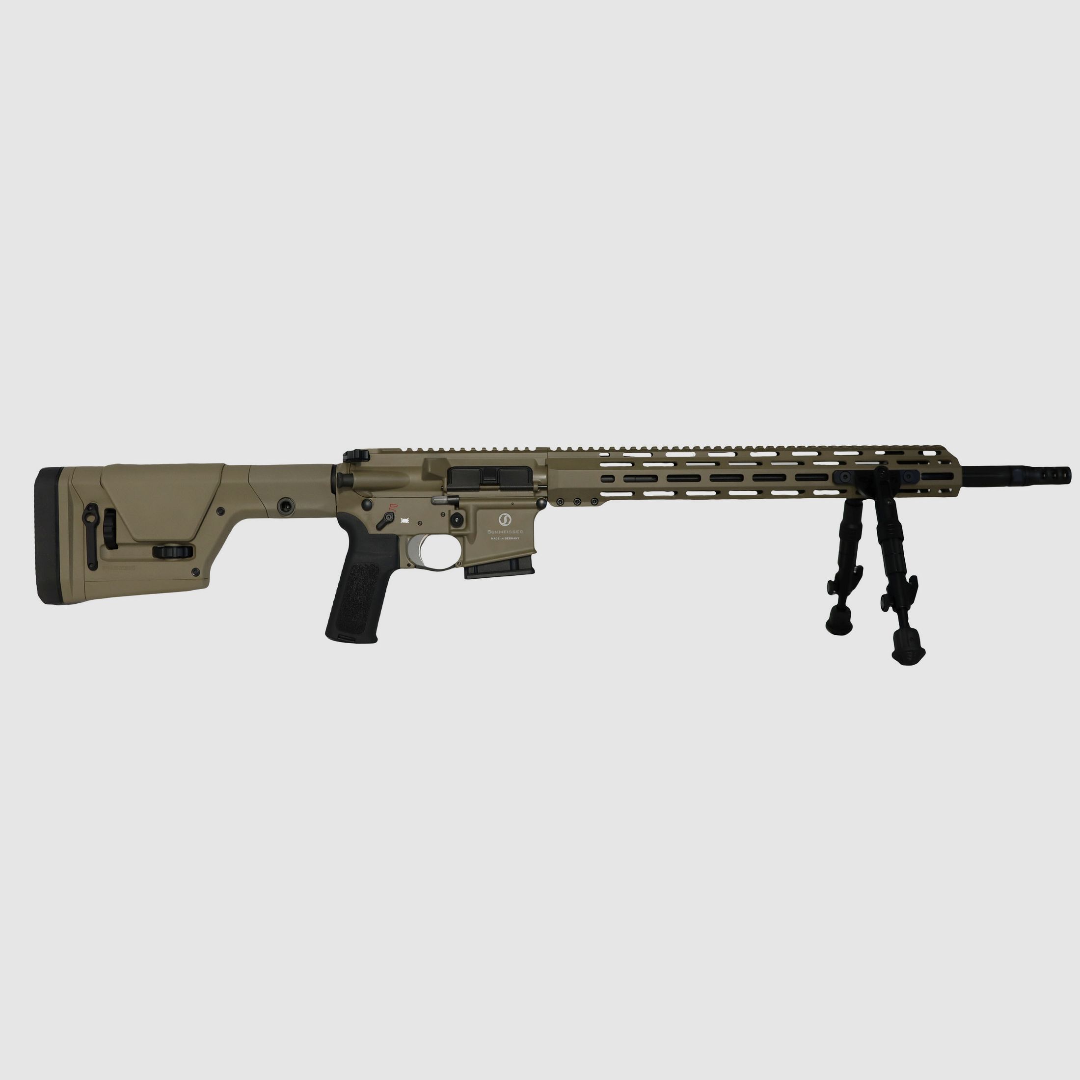 Schmeisser AR15 DMR 18'' FDE (Flat Dark Earth)