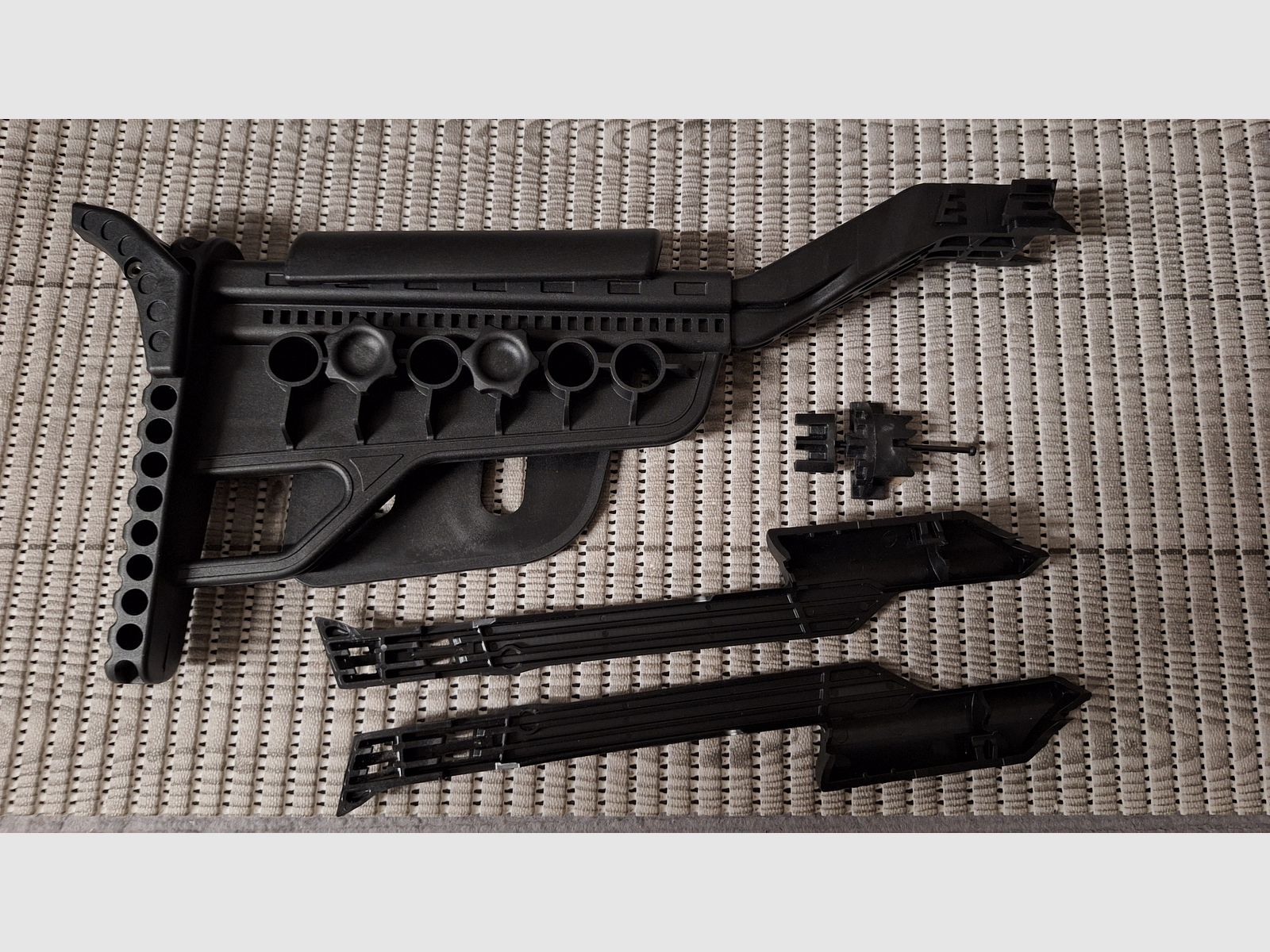 Arbre de montage pour Zoraki HP01 pistolet à air