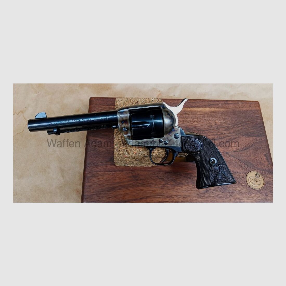 Colt SAA 5,5 Inch