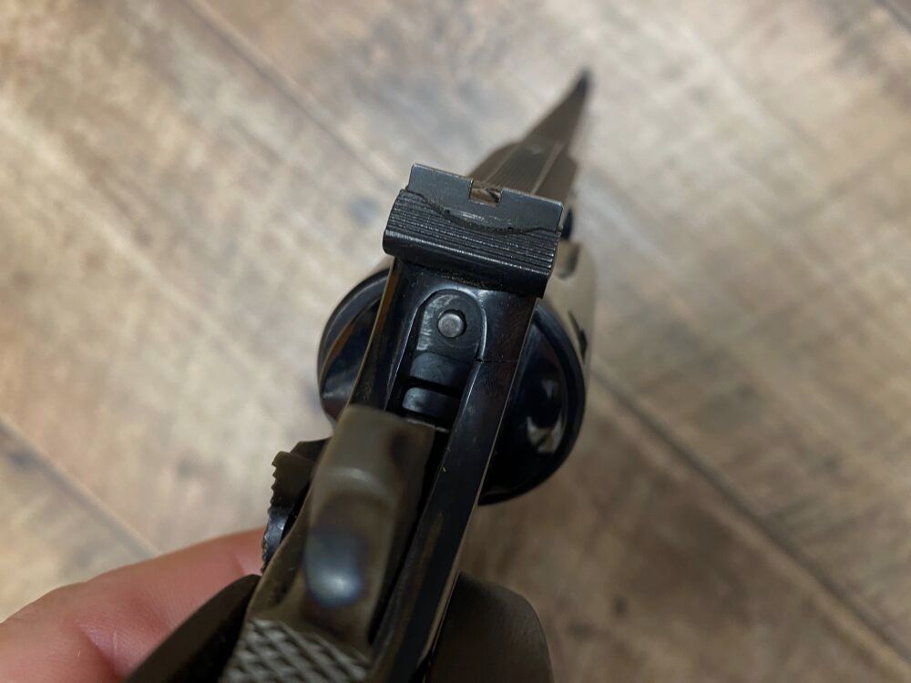 Smith & Wesson 17-3 .22lr