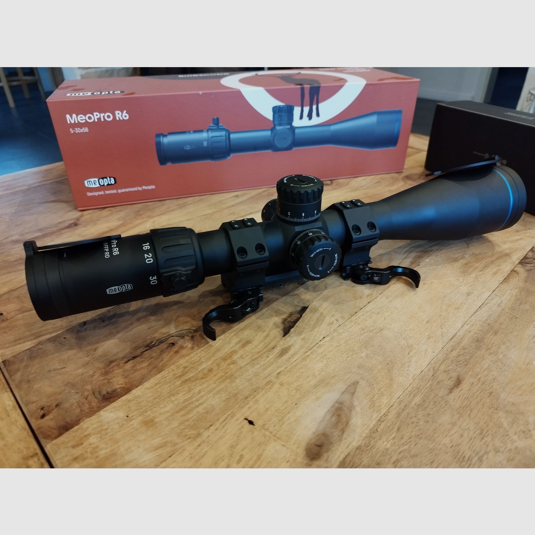 Haenel LR One cal. 308win, image 8 of 13