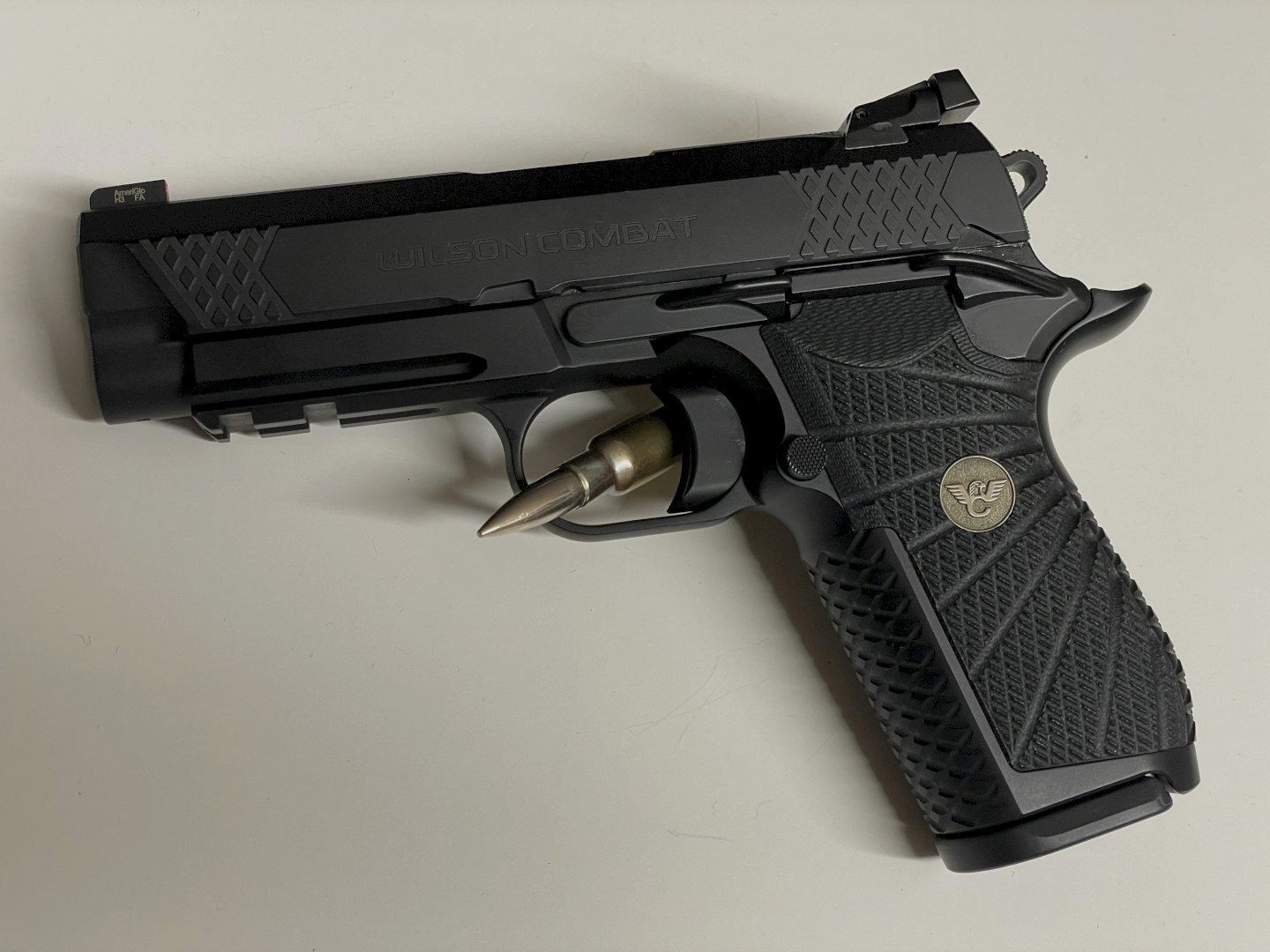 Wilson Combat EDC X9