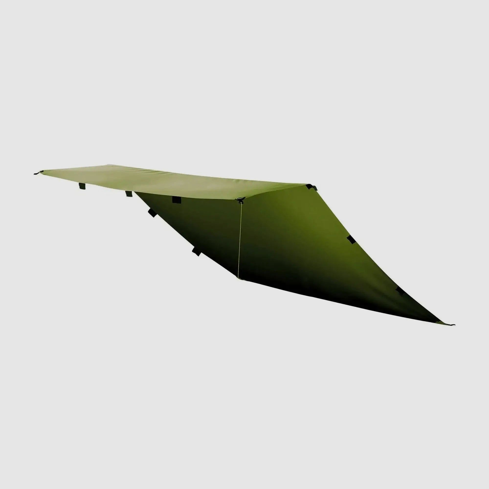 Tatonka Tatonka Tarp 2 jasny oliwkowy