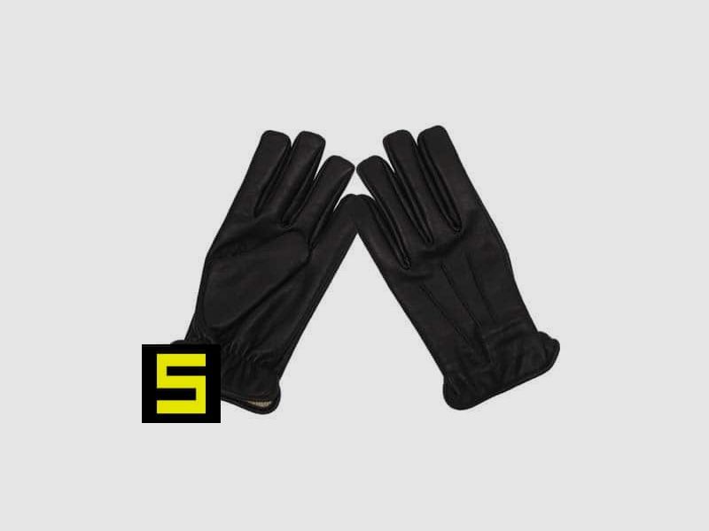 Lederhandschuhe schnitthemmend