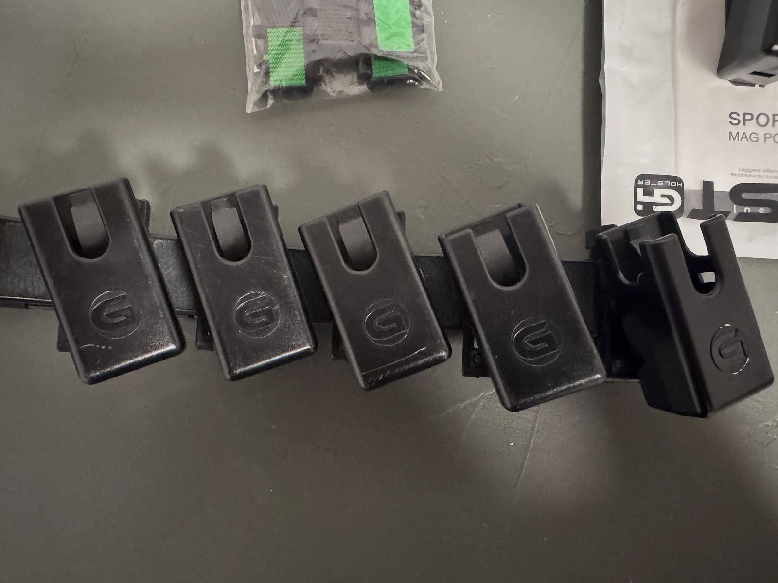 DAA Lynx Belt + Ghost Hybrid Magazinhalter