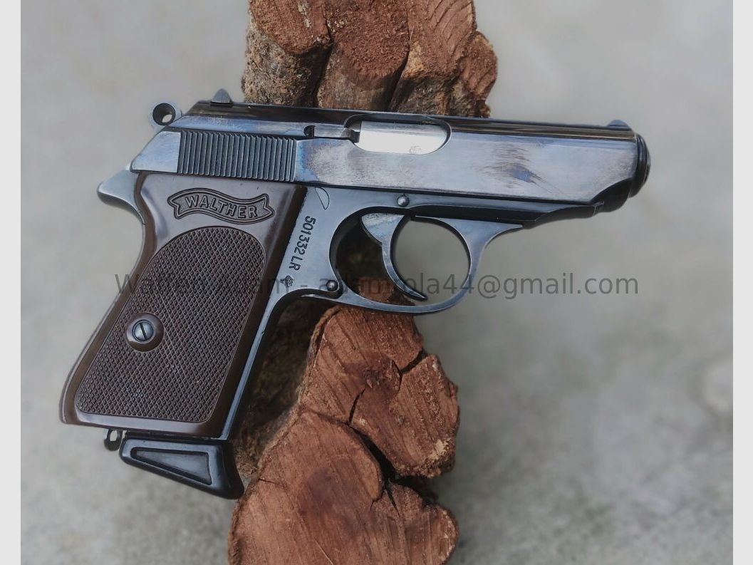 Walther Modell PPk, Bild 2 von 3