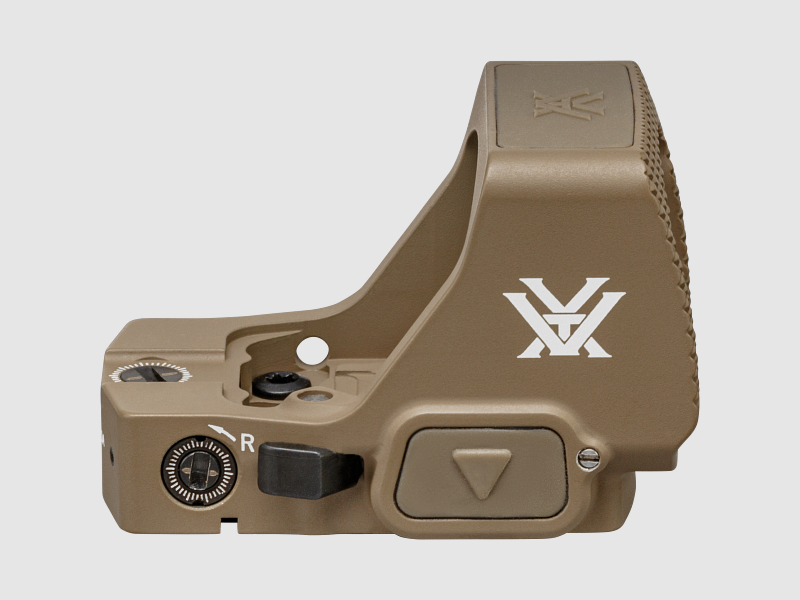 Vortex Defender XL 5 MOA Tan, Bild 6 von 8