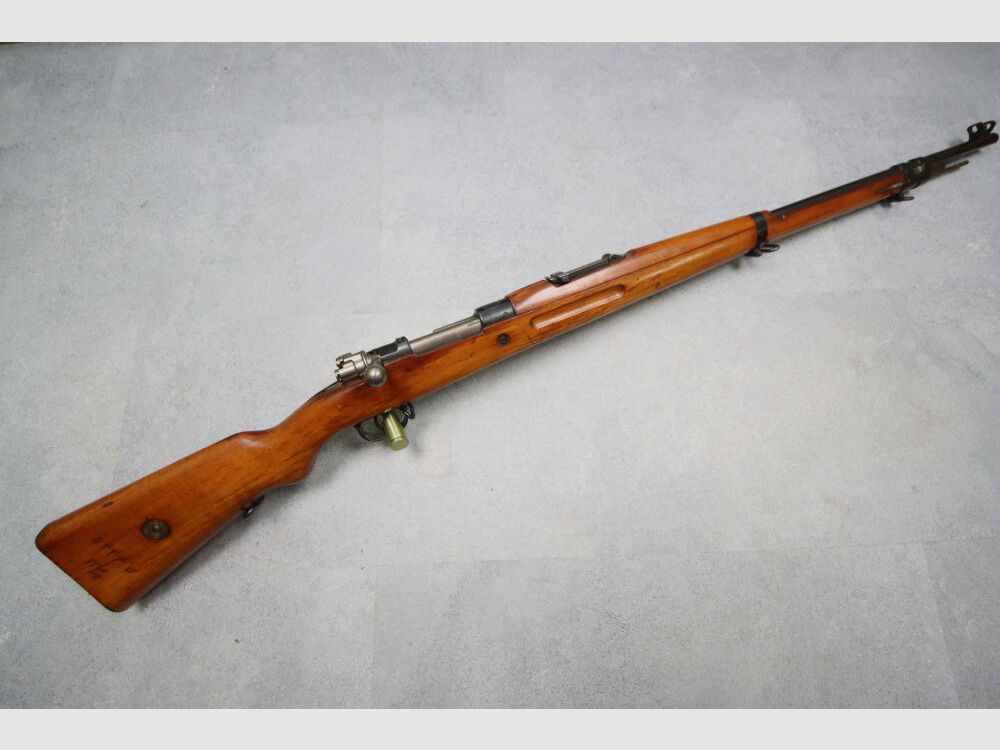 Mauser Perski Model 98/29