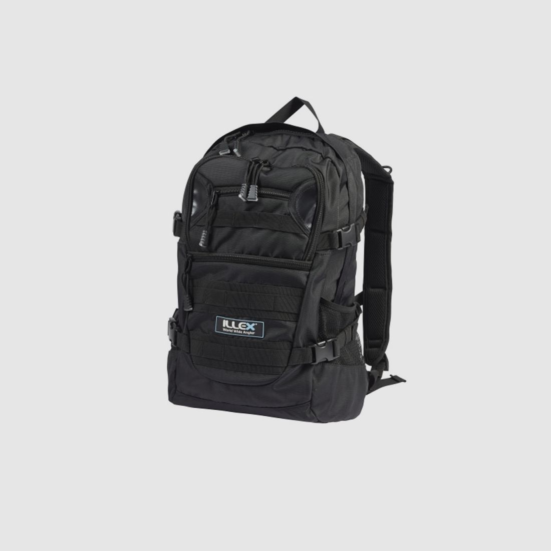 Rucksack ILLEX BACK BAG SCHWARZ 36L