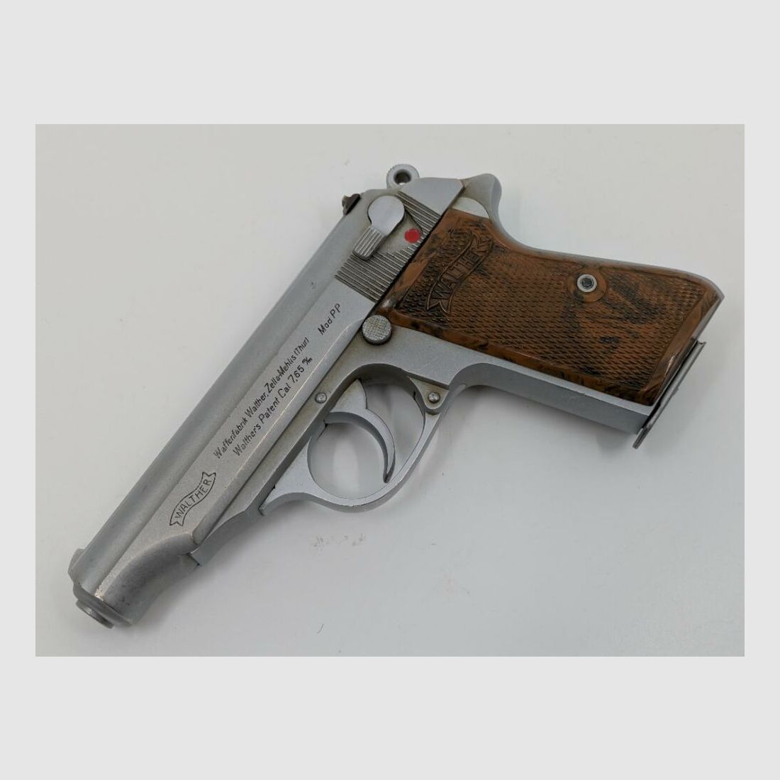 Walther Zella-Mehlis PP